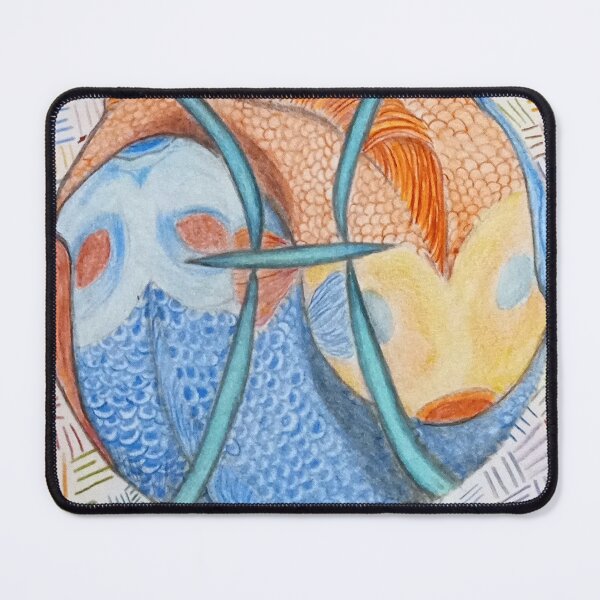 Item preview, Pisces  designed and sold by Photos, and Drawings, and Hybrids!!!!! Oh my!.