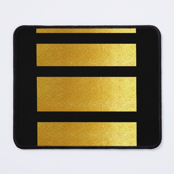 Item preview, Gold and Black Stripes designed and sold by j-tippens-art.