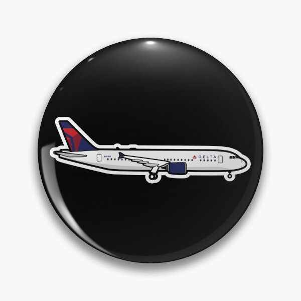 Item preview, Aerolíneas Delta Airbus A320 designed and sold by PilotDecals.