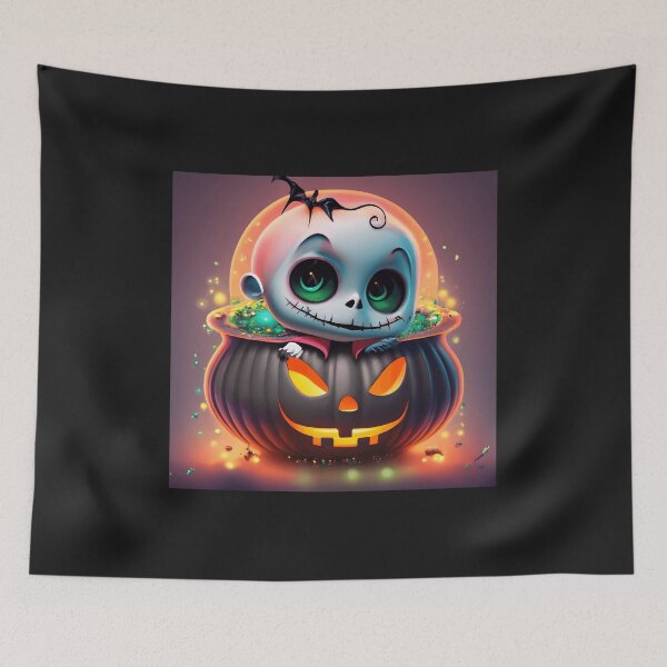 Item preview, Baby Jack O Skeleton designed and sold by Shiwwa.