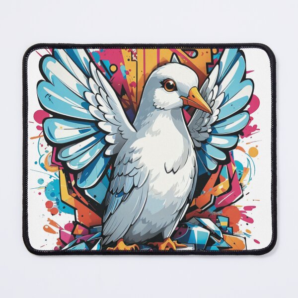 Item preview, Pigeon designed and sold by jeronimobadwolf.
