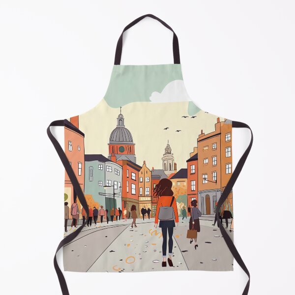 Item preview, Dublin | cute style designed and sold by ComicsFactory.
