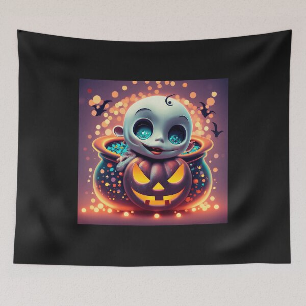 Item preview, Baby Jack O Skeleton designed and sold by Shiwwa.