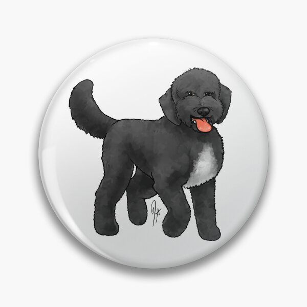 Item preview, Sheepadoodle - Black designed and sold by Jennifer Stolzer.