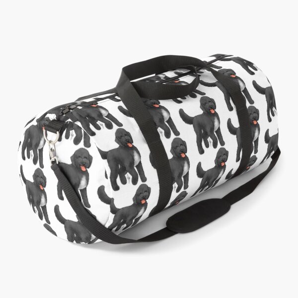 Item preview, Sheepadoodle - Black designed and sold by Jennifer Stolzer.
