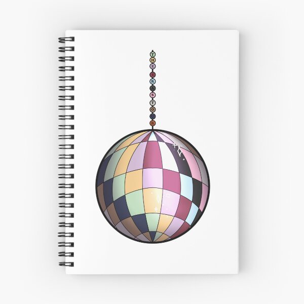 Item preview, Eras tour mirrorball  designed and sold by paintdaylight.