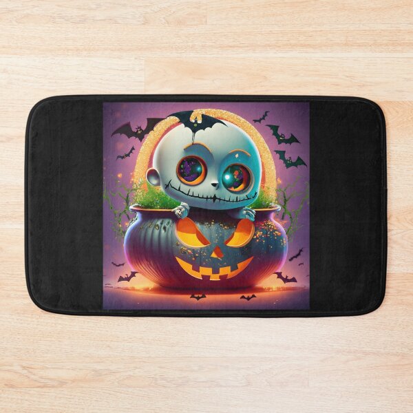 Item preview, Baby Jack O Skeleton designed and sold by Shiwwa.