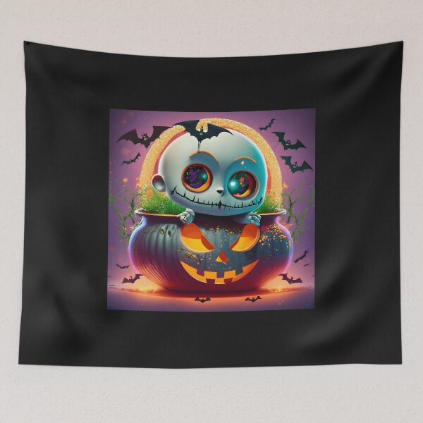 Item preview, Baby Jack O Skeleton designed and sold by Shiwwa.