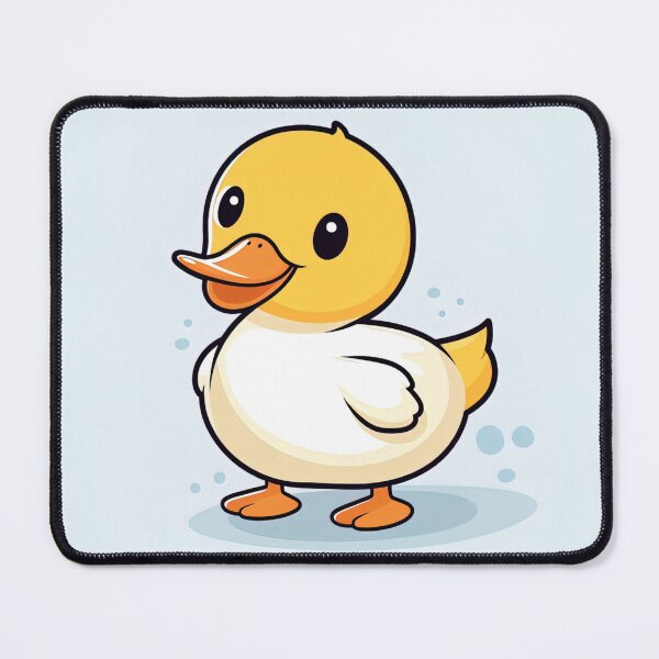 Item preview, Duck | cute style designed and sold by ComicsFactory.