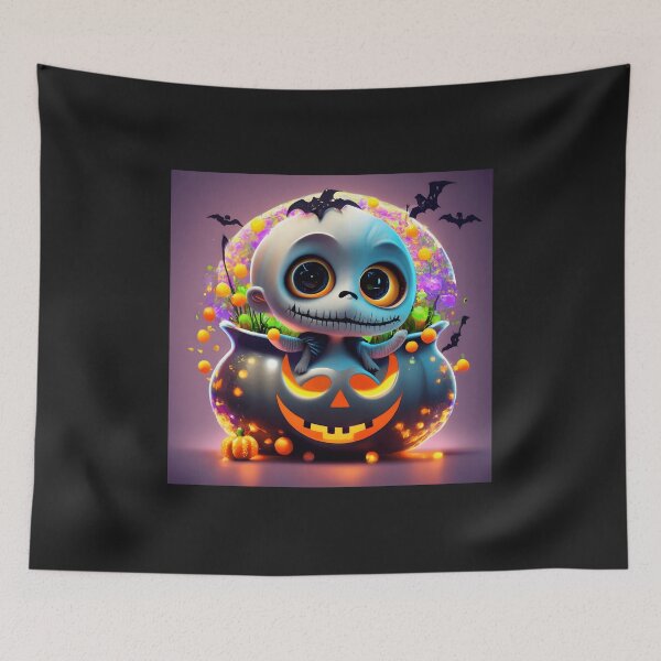 Item preview, Baby Jack O Skeleton designed and sold by Shiwwa.