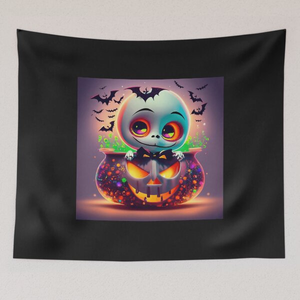 Item preview, Baby Jack O Skeleton designed and sold by Shiwwa.