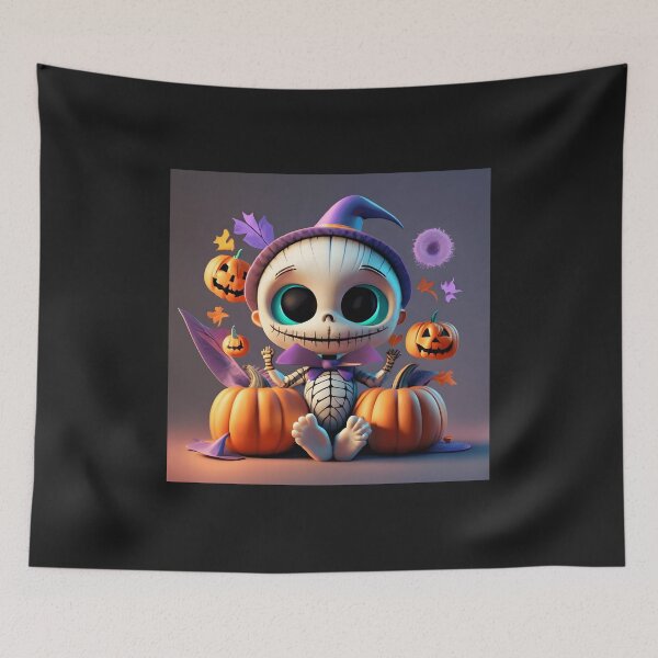Item preview, Baby Jack O Skeleton designed and sold by Shiwwa.