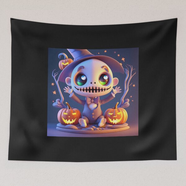 Item preview, Baby Jack O Skeleton designed and sold by Shiwwa.