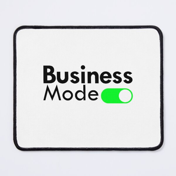 Item preview, Business Mode designed and sold by footballma44.