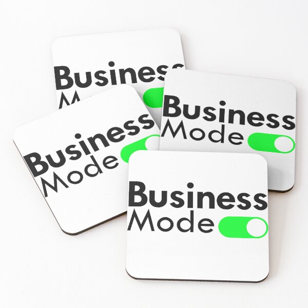 Item preview, Business Mode designed and sold by footballma44.