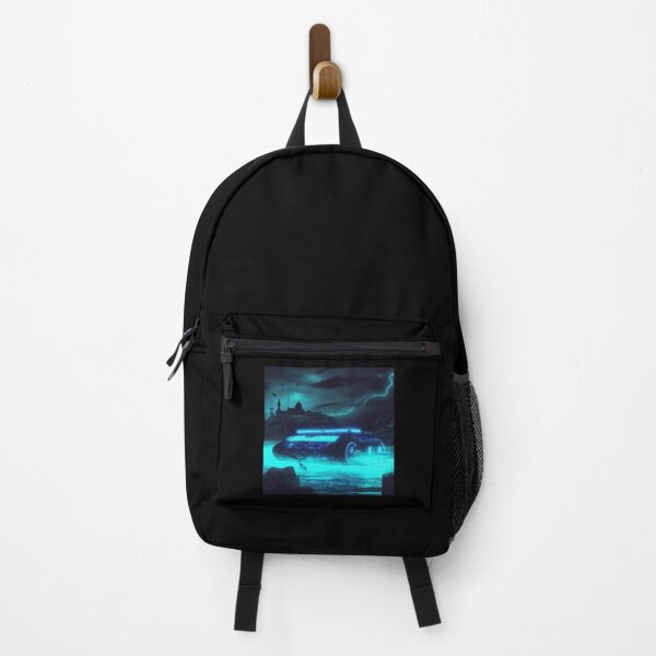 Item preview, Azure Voyager_04 designed and sold by CyberPunkSpace.