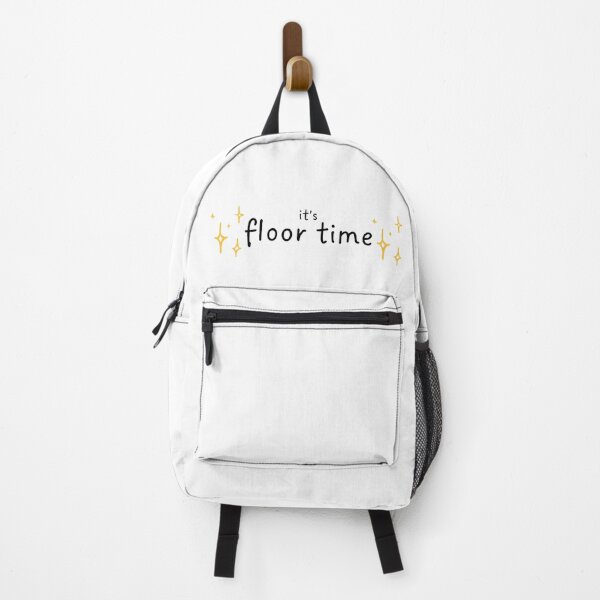 Item preview, it's floor time designed and sold by andreadelriv.