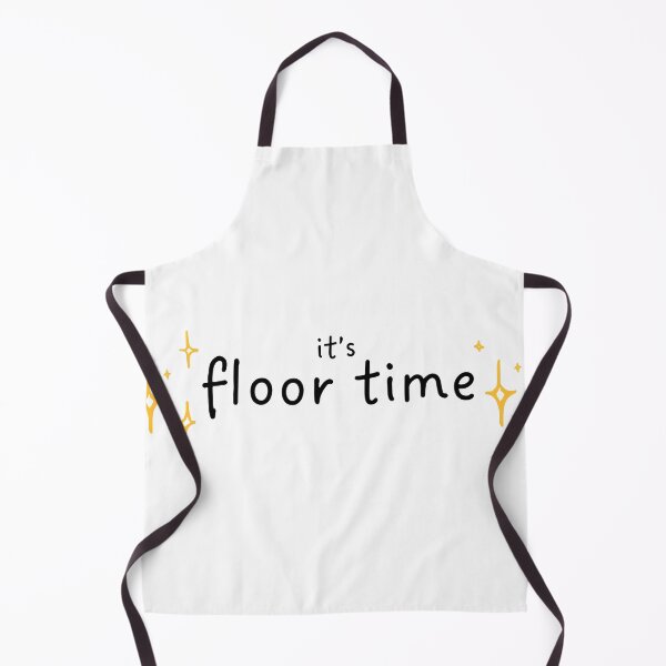Item preview, it's floor time designed and sold by andreadelriv.