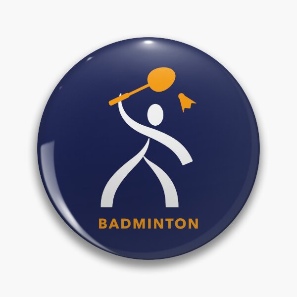 Item preview, Badminton Player designed and sold by GavinsDesigns.