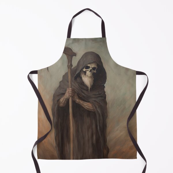 Item preview, Grim Reaper   designed and sold by OccultDreams.