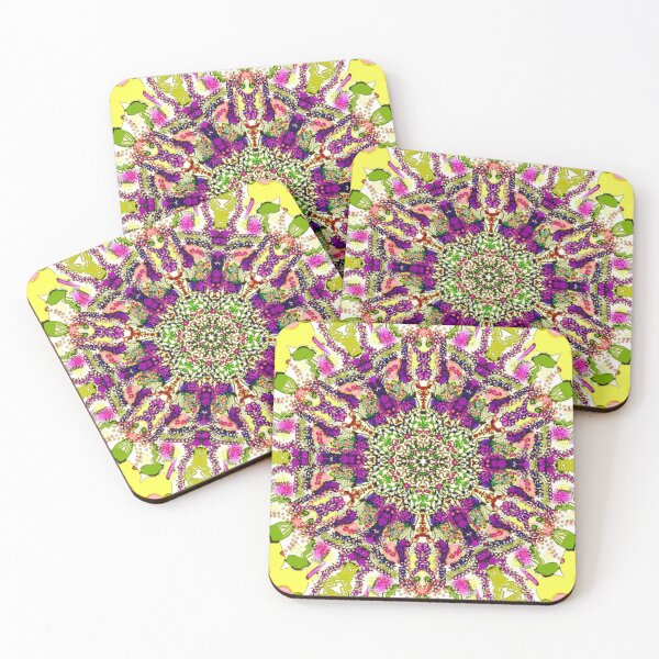 Item preview, PRETTY MANDALA ART #10 designed and sold by ArtemyRMT.