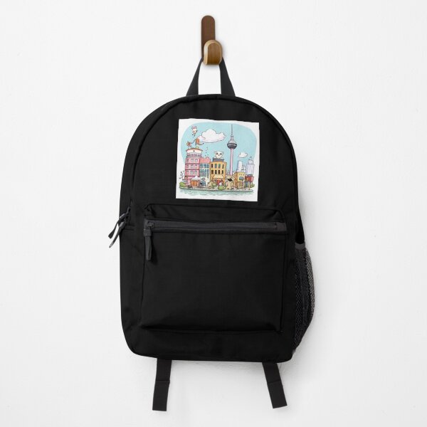 Item preview, Düsseldorf | cute style designed and sold by ComicsFactory.
