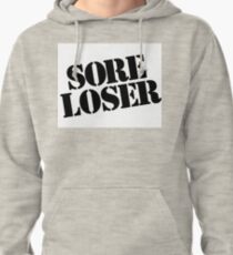 Expendables Movie Sore Loser Pullover Hoodie