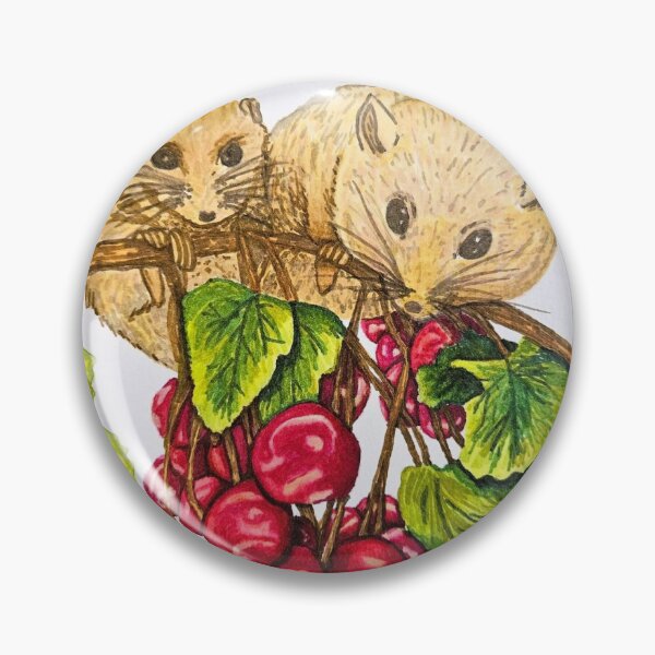 Item preview, Cherry Mice designed and sold by Lora Sager.