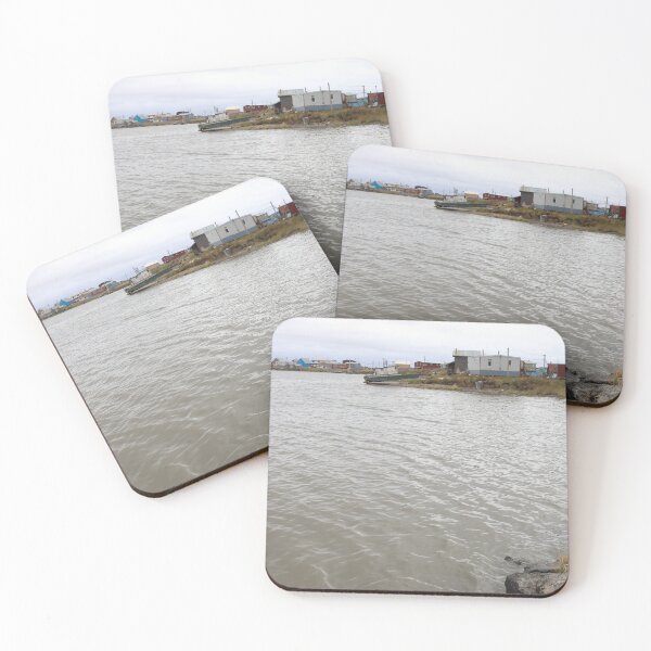Item preview, Tuktoyaktuk village designed and sold by zumi.