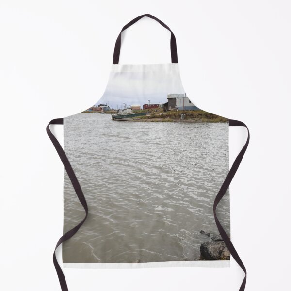 Item preview, Tuktoyaktuk village designed and sold by zumi.