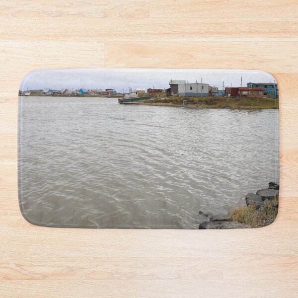 Item preview, Tuktoyaktuk village designed and sold by zumi.