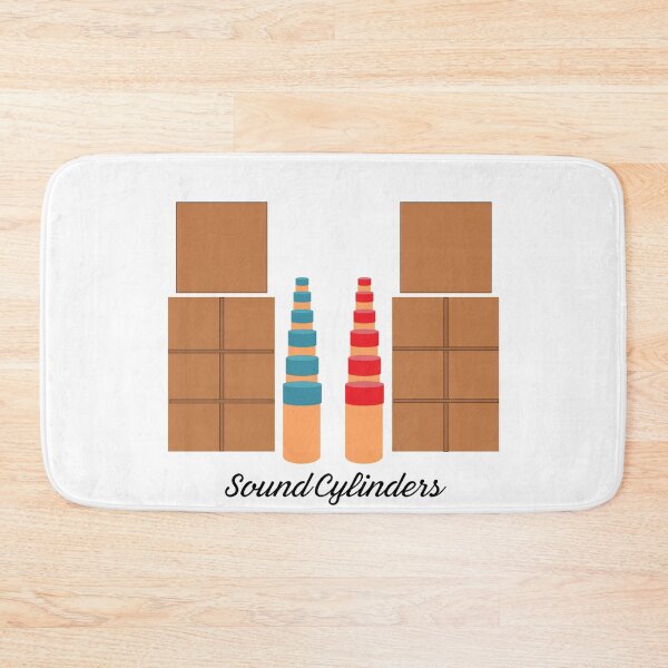 Item preview, Montessori Sound Cylinders designed and sold by TeyMank.