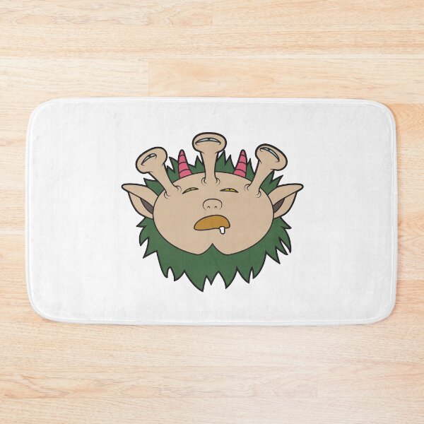 Item preview, MUNSTA - Sleepy Brown Monster designed and sold by OWLSTANDING.