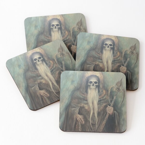 Item preview, Chronos designed and sold by OccultDreams.
