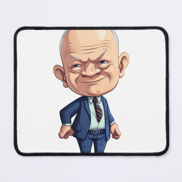 Item preview, Dwight D. Eisenhower | cute style designed and sold by ComicsFactory.
