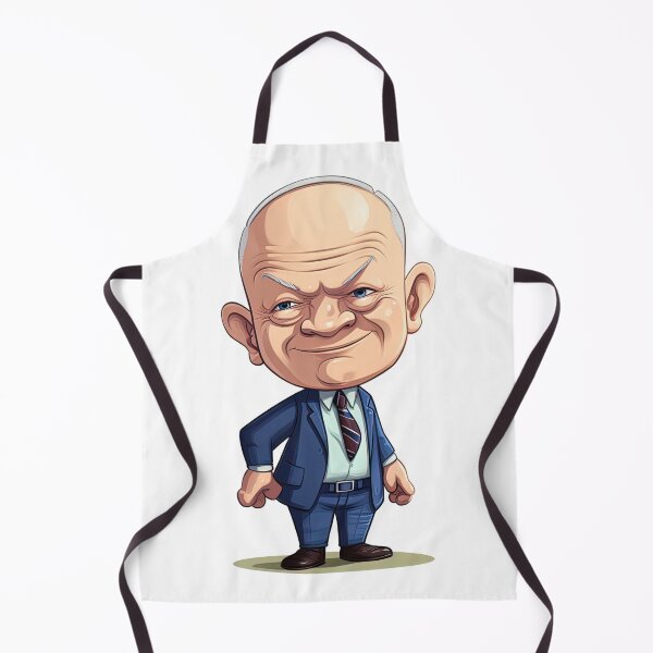 Item preview, Dwight D. Eisenhower | cute style designed and sold by ComicsFactory.