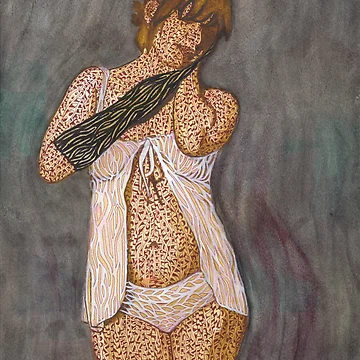 Artwork thumbnail, dancer by BenRoback