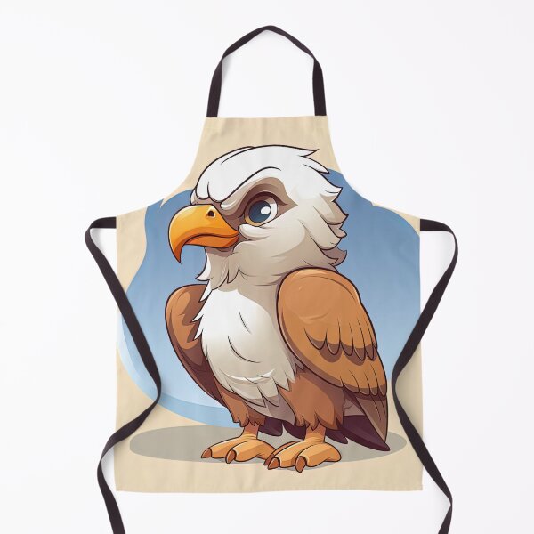 Item preview, Eagle | cute style designed and sold by ComicsFactory.