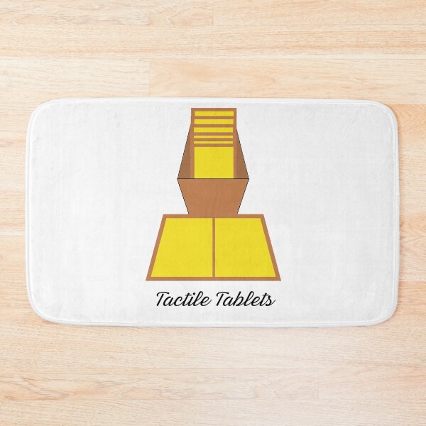 Item preview, Montessori Tactile Tablets designed and sold by TeyMank.