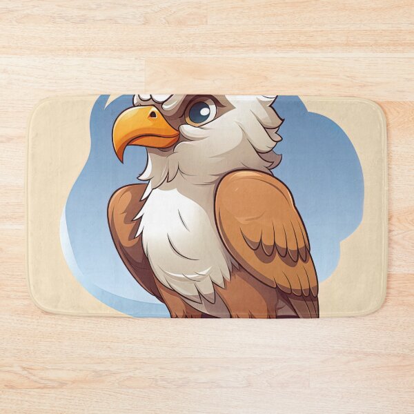 Item preview, Eagle | cute style designed and sold by ComicsFactory.