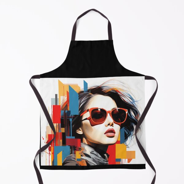 Item preview, haughty lady designed and sold by UILOVE.