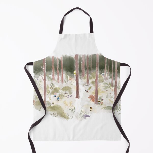 Item preview, A Day in the Woods / Forest Adventure designed and sold by LittleCloudShop.