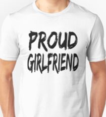 Proud Girlfriend Unisex T-Shirt