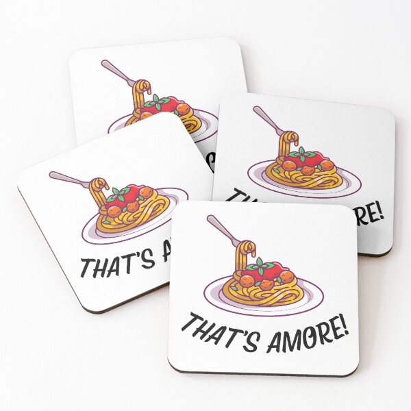 Item preview, That's Amore designed and sold by Jordan  Macallan.