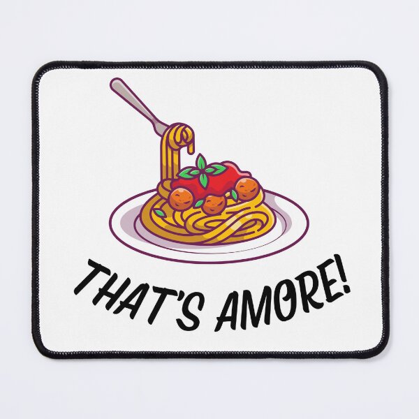 Item preview, That's Amore designed and sold by Jordan  Macallan.