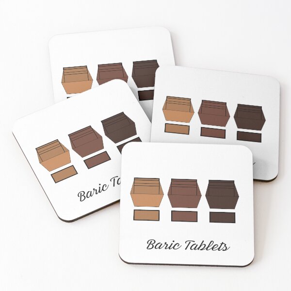 Item preview, Montessori Baric Tablets designed and sold by TeyMank.
