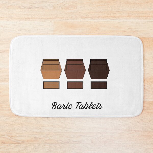 Item preview, Montessori Baric Tablets designed and sold by TeyMank.
