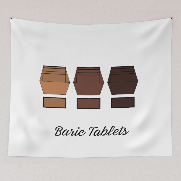 Item preview, Montessori Baric Tablets designed and sold by TeyMank.