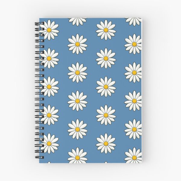 Item preview, Retro 90s:  Daisy Pattern designed and sold by Library Girl.
