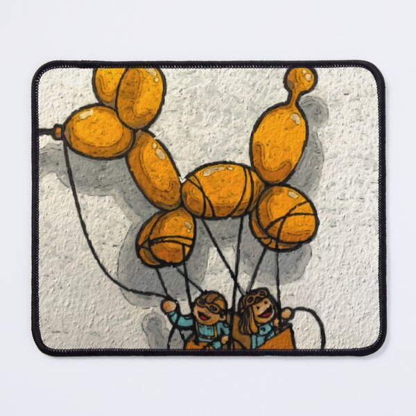 Item preview, Balloon Dog designed and sold by Family4 Art Designs.